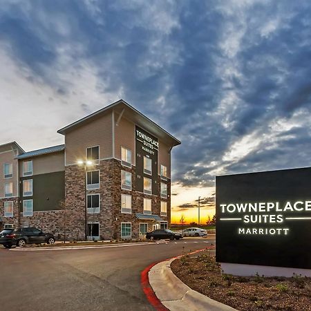 Towneplace Suites By Marriott Austin Parmer/Tech Ridge Bagian luar foto