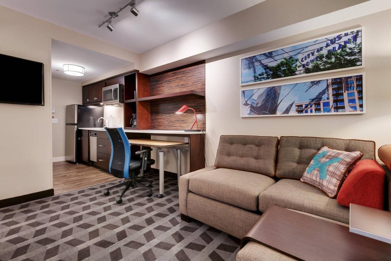 Towneplace Suites By Marriott Austin Parmer/Tech Ridge Bagian luar foto