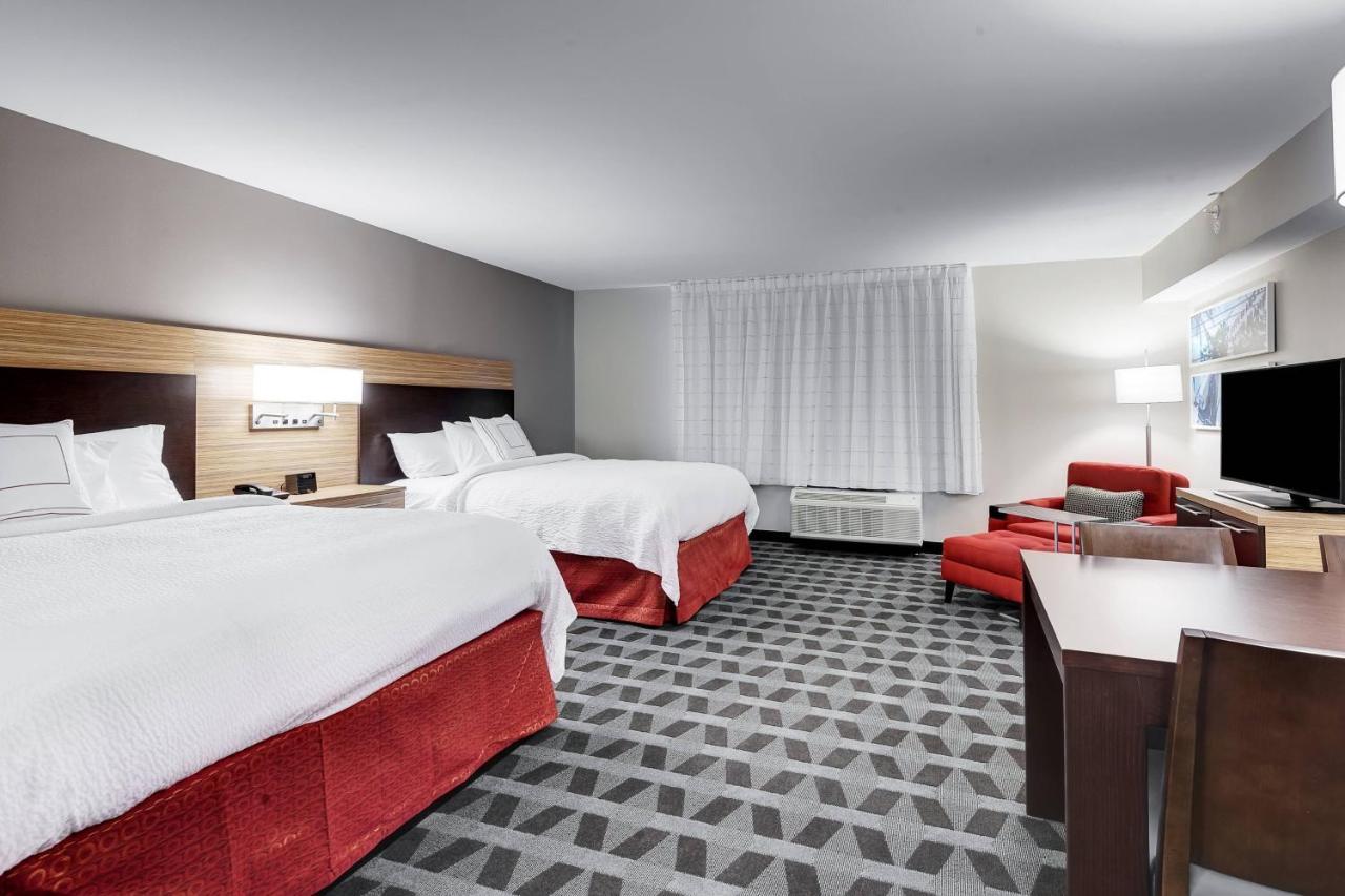 Towneplace Suites By Marriott Austin Parmer/Tech Ridge Bagian luar foto