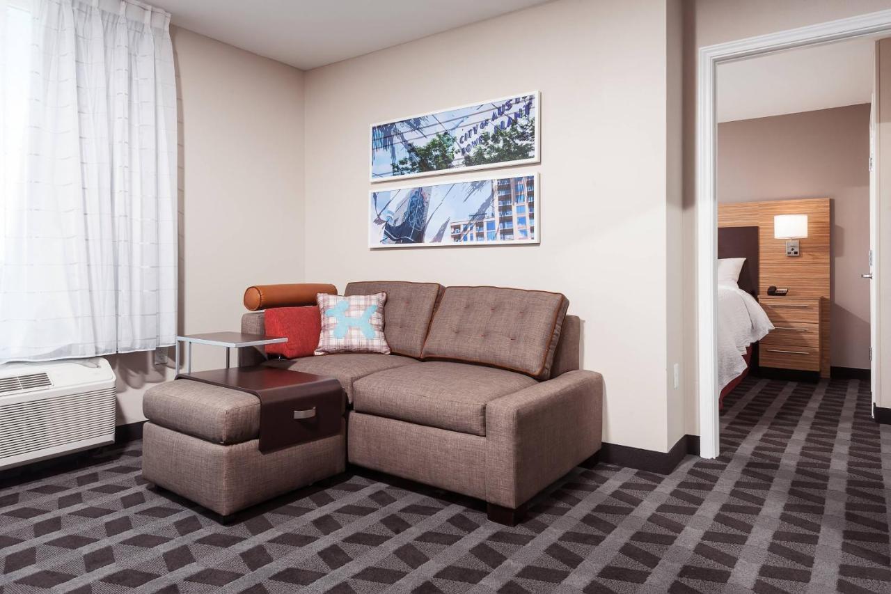 Towneplace Suites By Marriott Austin Parmer/Tech Ridge Bagian luar foto