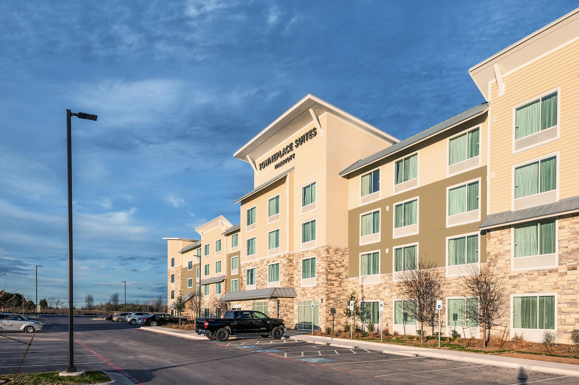 Towneplace Suites By Marriott Austin Parmer/Tech Ridge Bagian luar foto