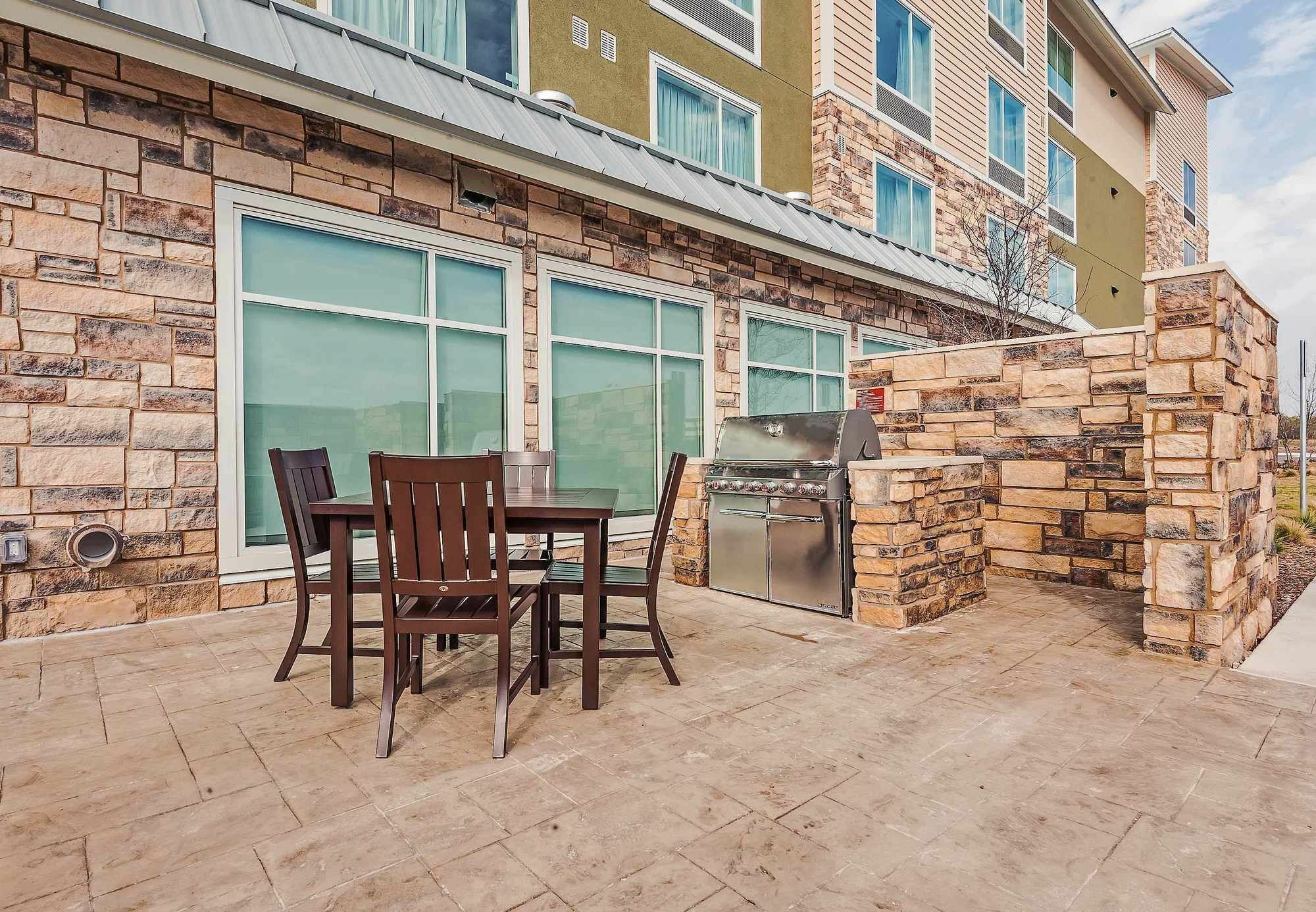 Towneplace Suites By Marriott Austin Parmer/Tech Ridge Bagian luar foto