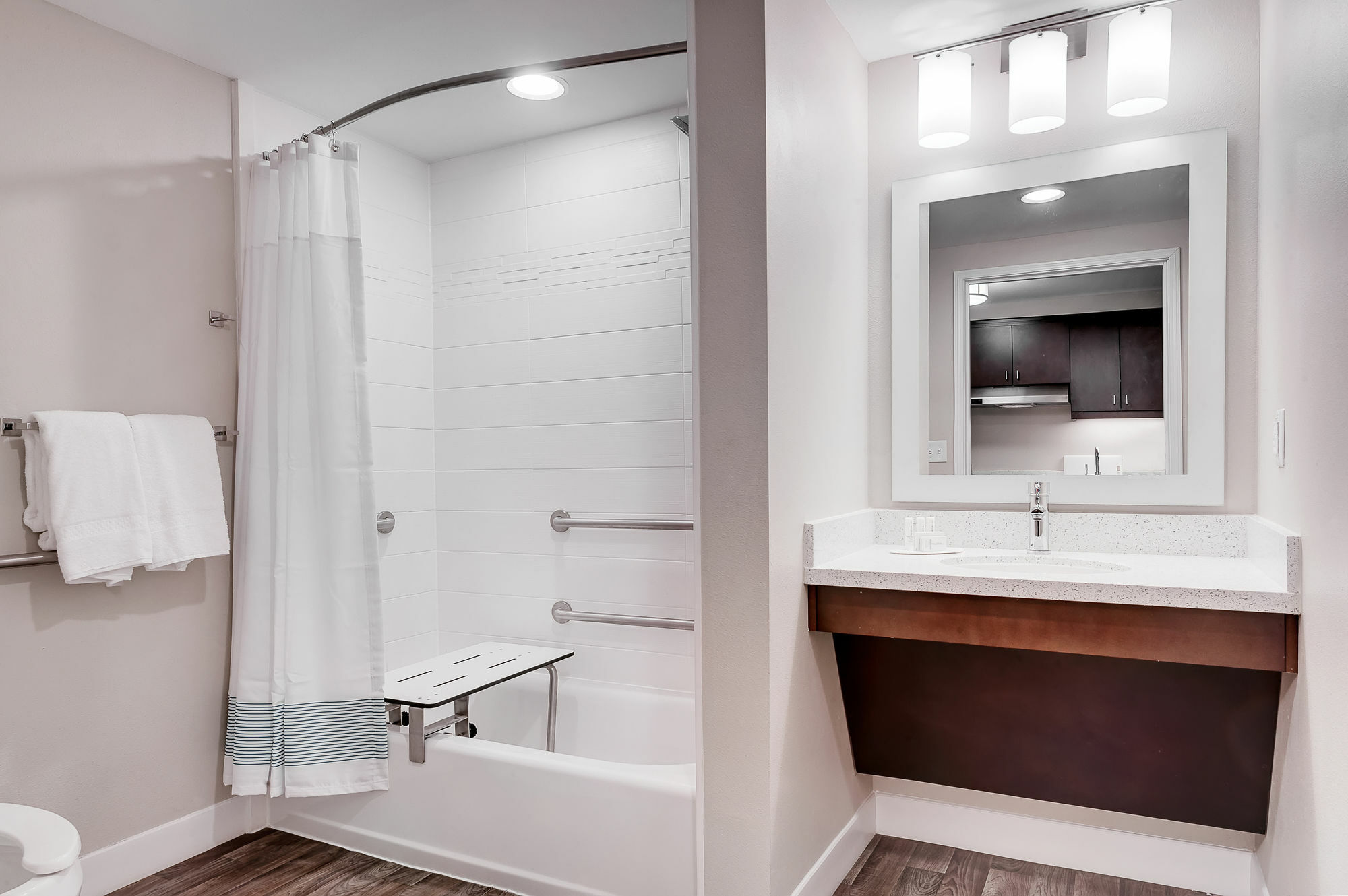 Towneplace Suites By Marriott Austin Parmer/Tech Ridge Bagian luar foto