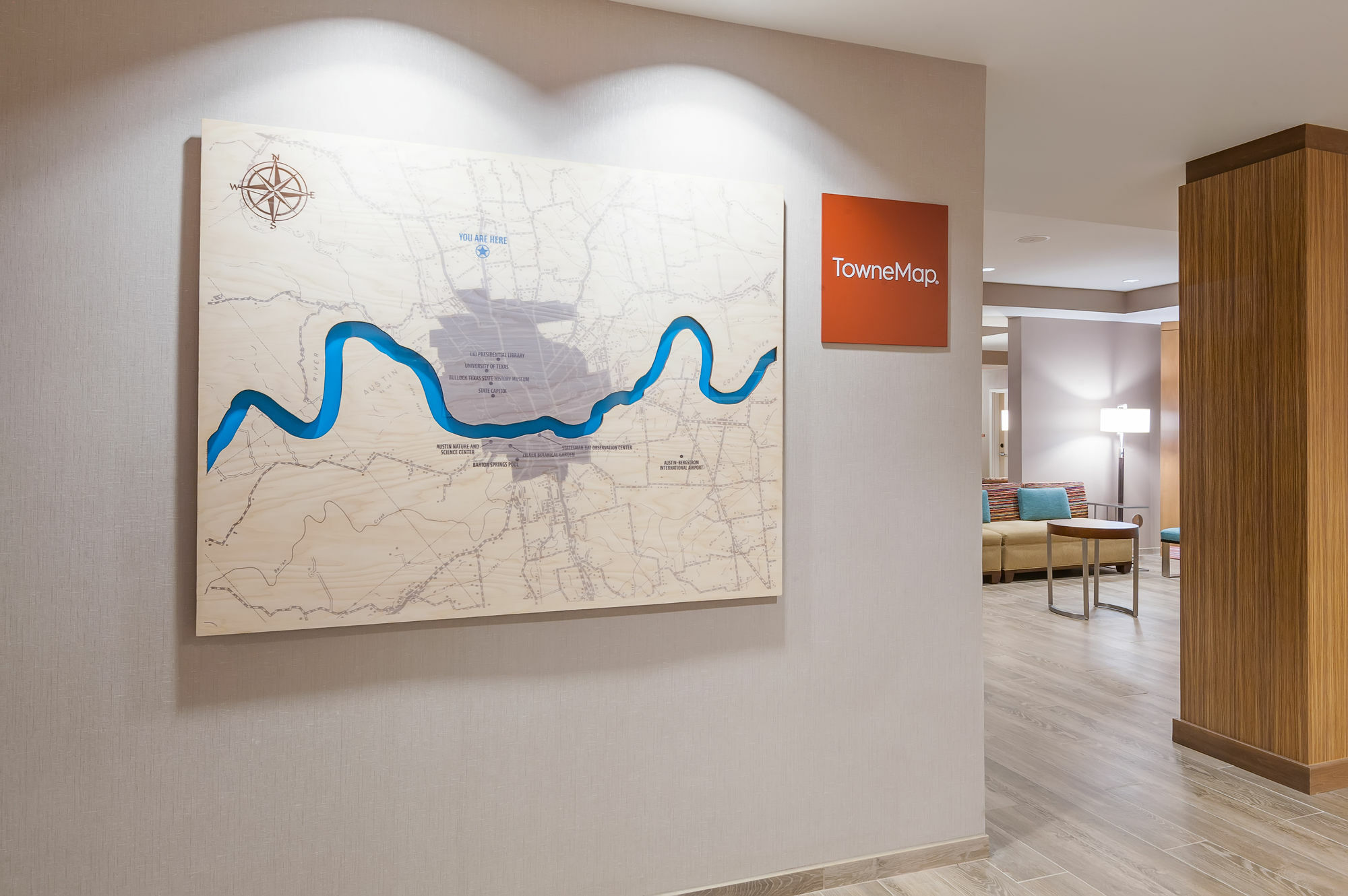 Towneplace Suites By Marriott Austin Parmer/Tech Ridge Bagian luar foto