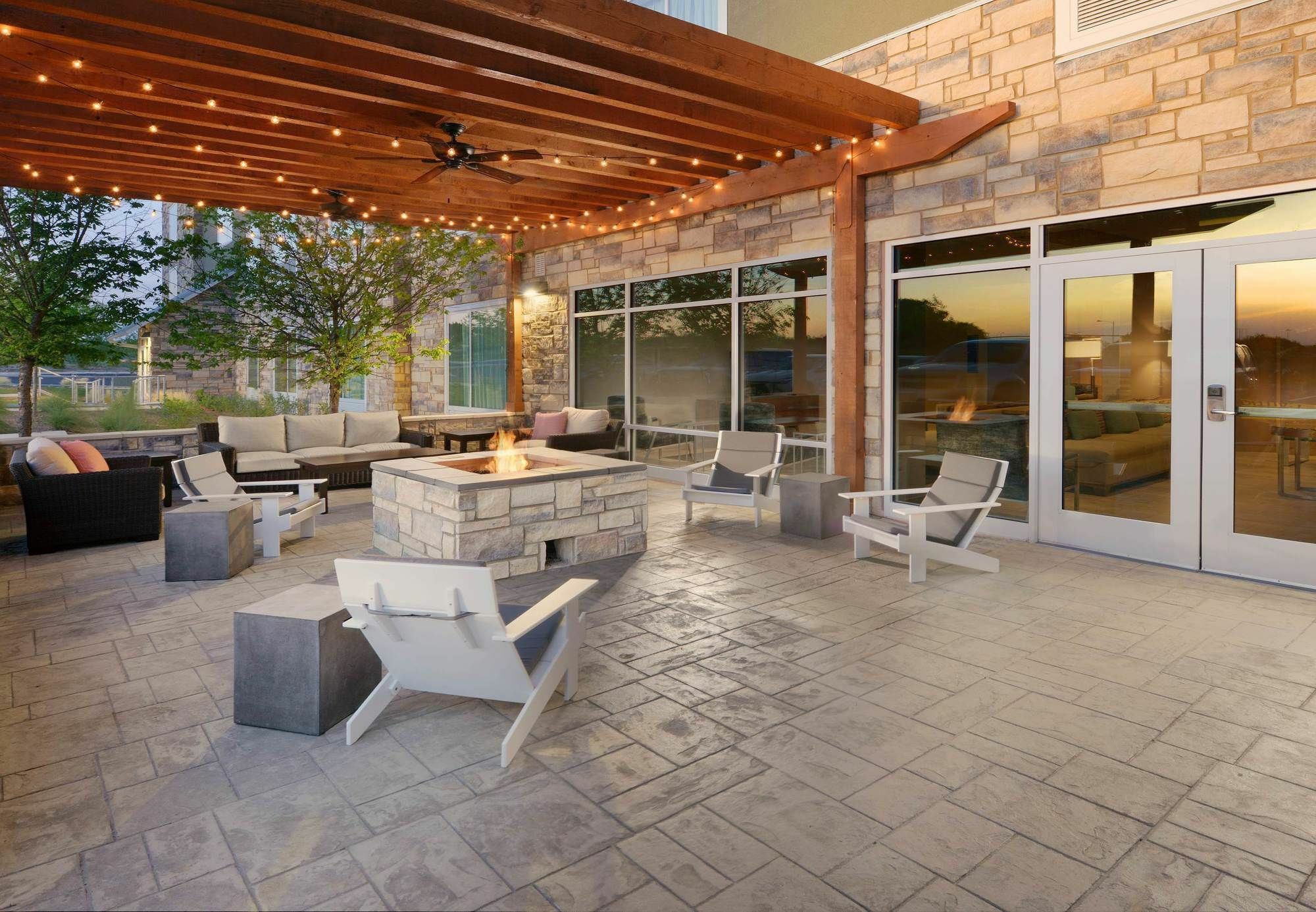 Towneplace Suites By Marriott Austin Parmer/Tech Ridge Bagian luar foto