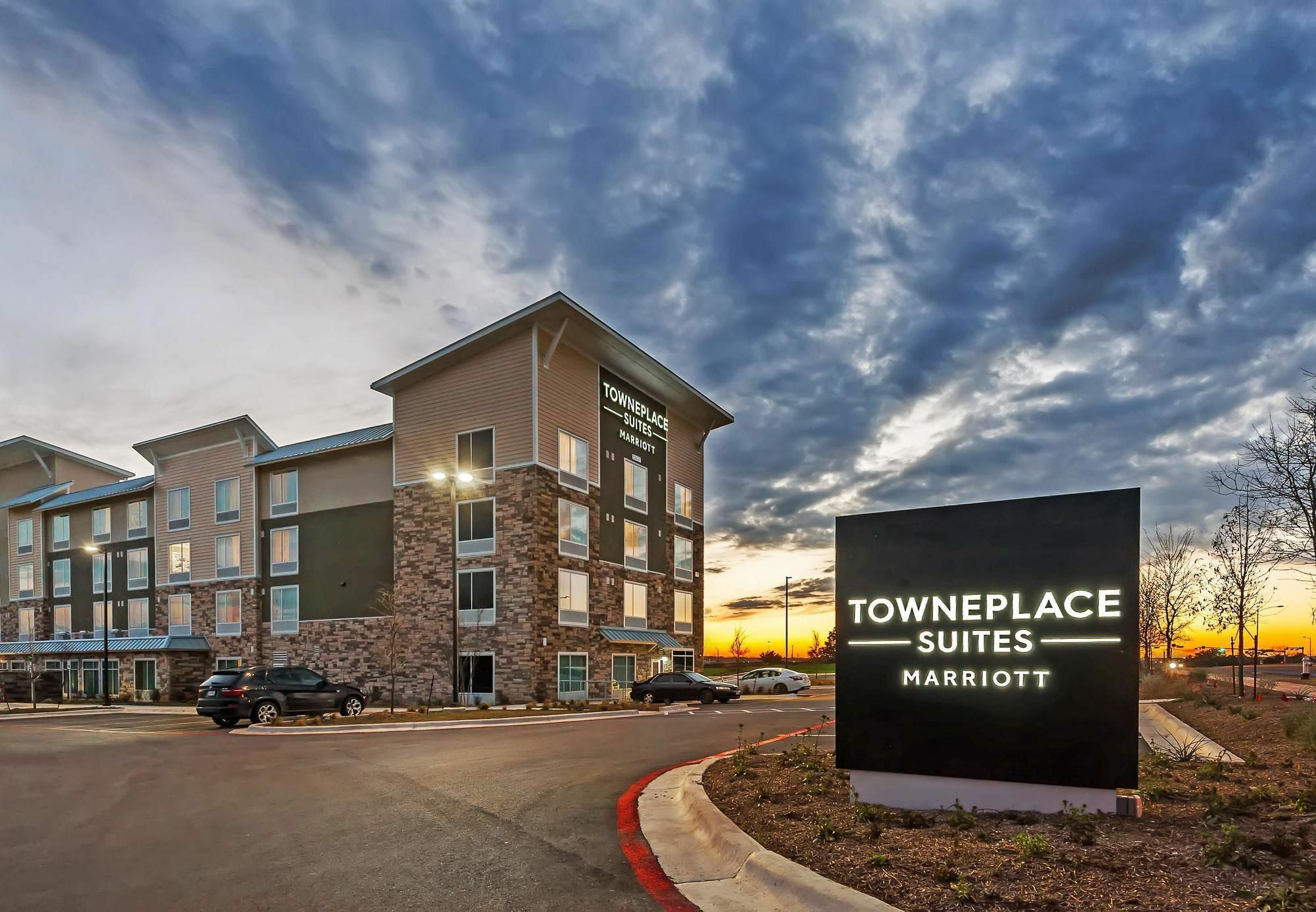 Towneplace Suites By Marriott Austin Parmer/Tech Ridge Bagian luar foto
