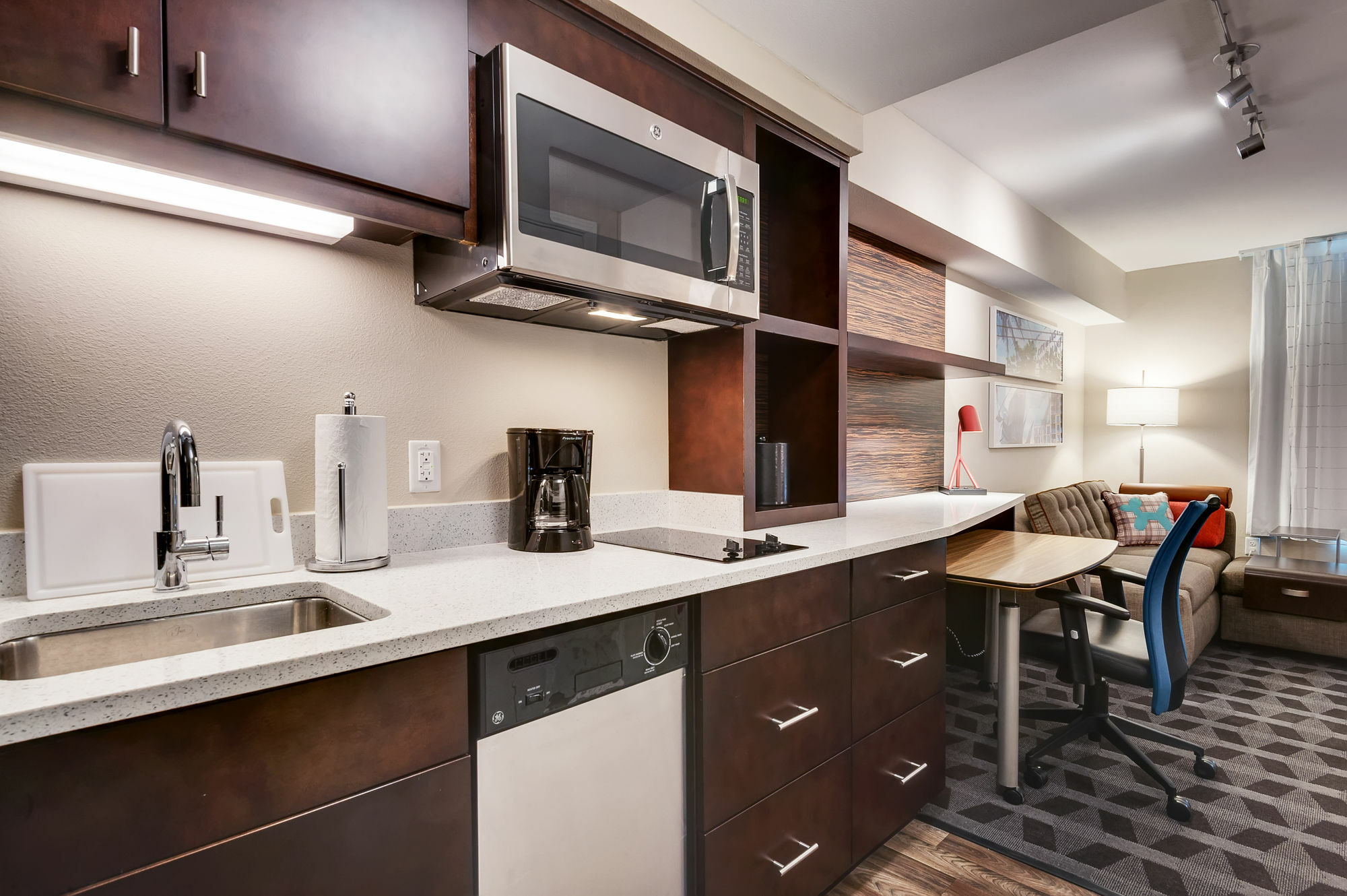 Towneplace Suites By Marriott Austin Parmer/Tech Ridge Bagian luar foto